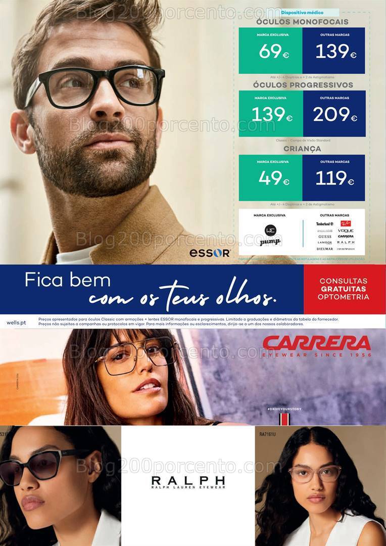 Antevisão Folheto WELLS Verão Promoções de 11 junho a 15 julho