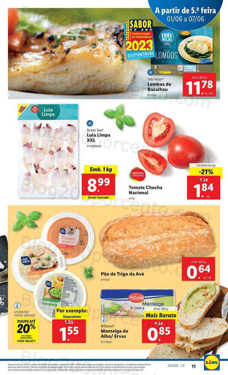 Antevisão Folheto LIDL Bazar Promoções de 1 a 7 junho