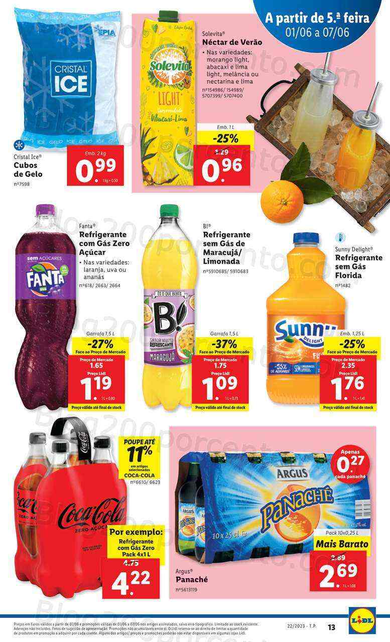 Antevisão Folheto LIDL Bazar Promoções de 1 a 7 junho