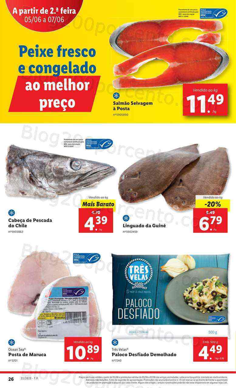 Antevisão Folheto LIDL Bazar Promoções de 1 a 7 junho