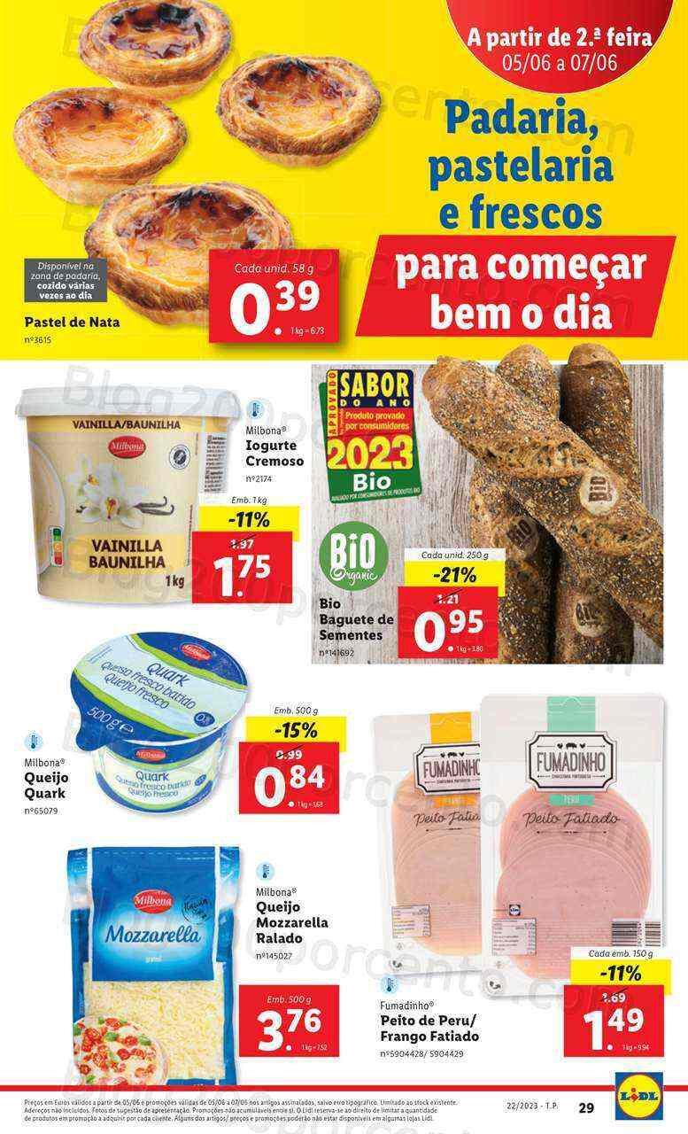 Antevisão Folheto LIDL Bazar Promoções de 1 a 7 junho