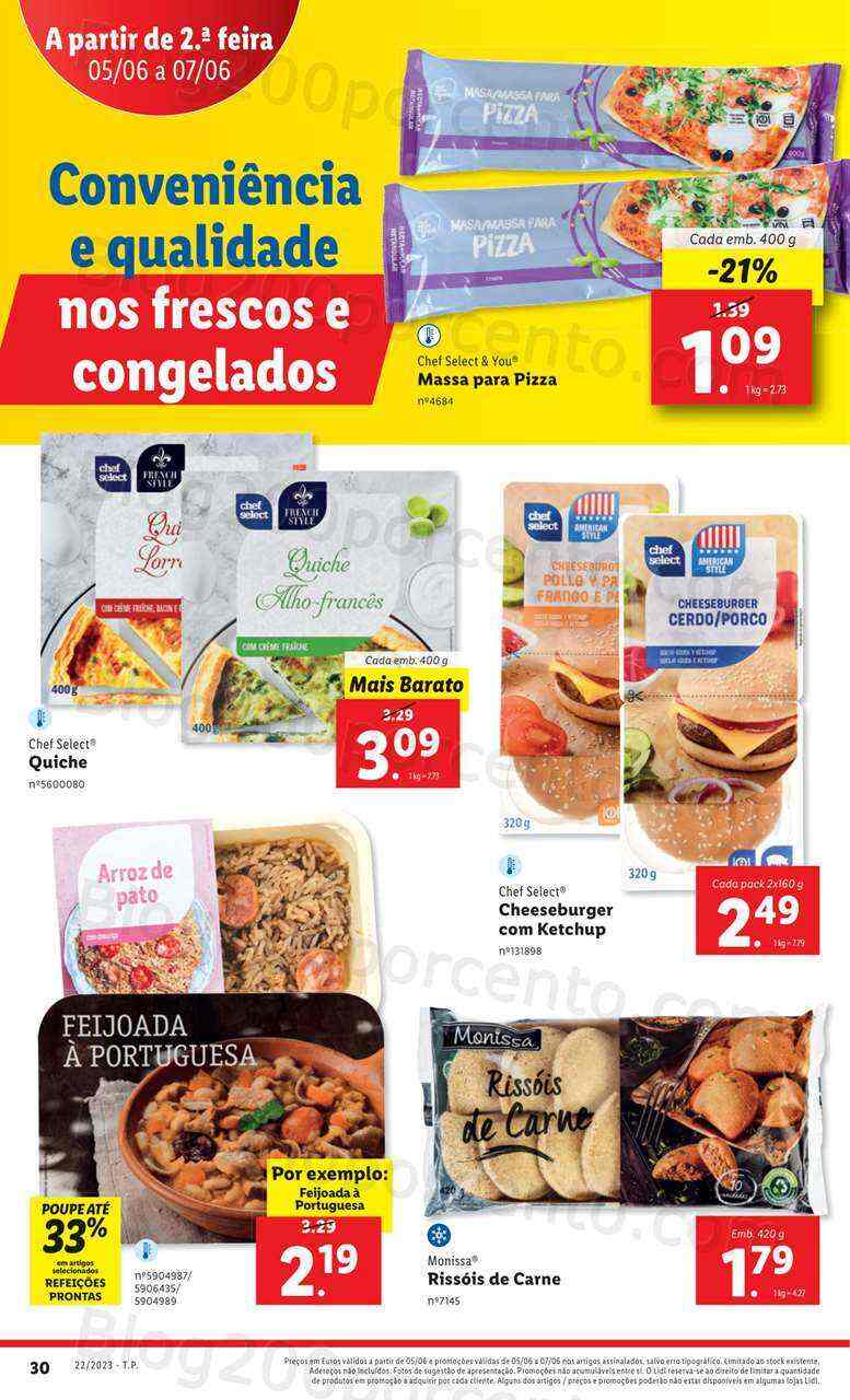 Antevisão Folheto LIDL Bazar Promoções de 1 a 7 junho