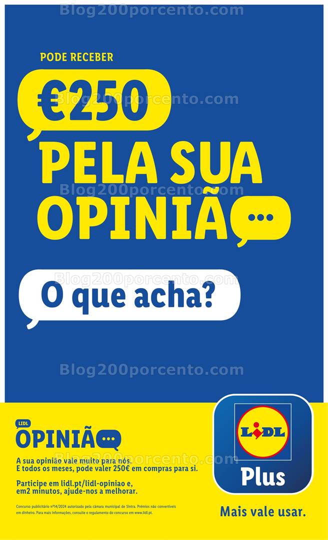 Antevisão Folheto LIDL Bazar Promoções de 5 a 15 maio - Edição Digital