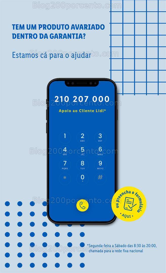 Antevisão Folheto LIDL Bazar Promoções de 11 a 17 julho