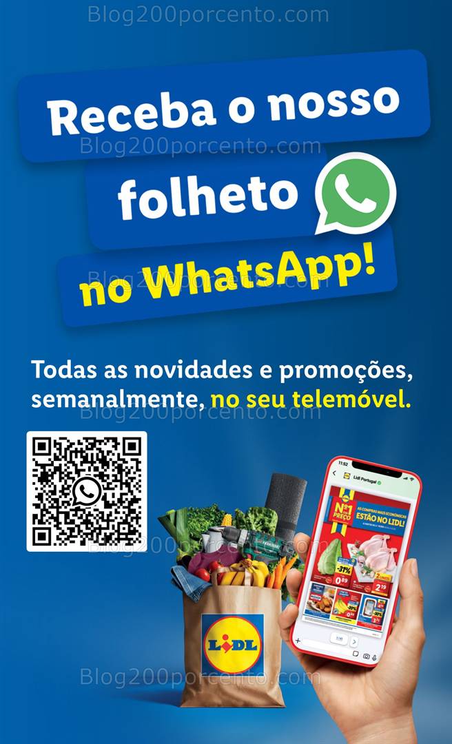 Antevisão Folheto LIDL Bazar Promoções de 12 a 22 de maio all