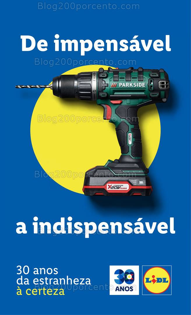 Antevisão Folheto LIDL Promoções de 14 a 24 abril - Edição Digital