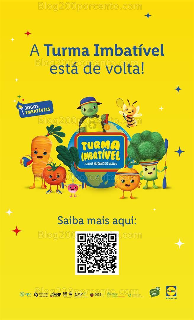 Antevisão Folheto LIDL Promoções de 18 a 24 janeiro