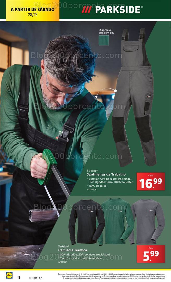 Antevisão Folheto LIDL Bazar Promoções de 26 dezembro a 5 janeiro