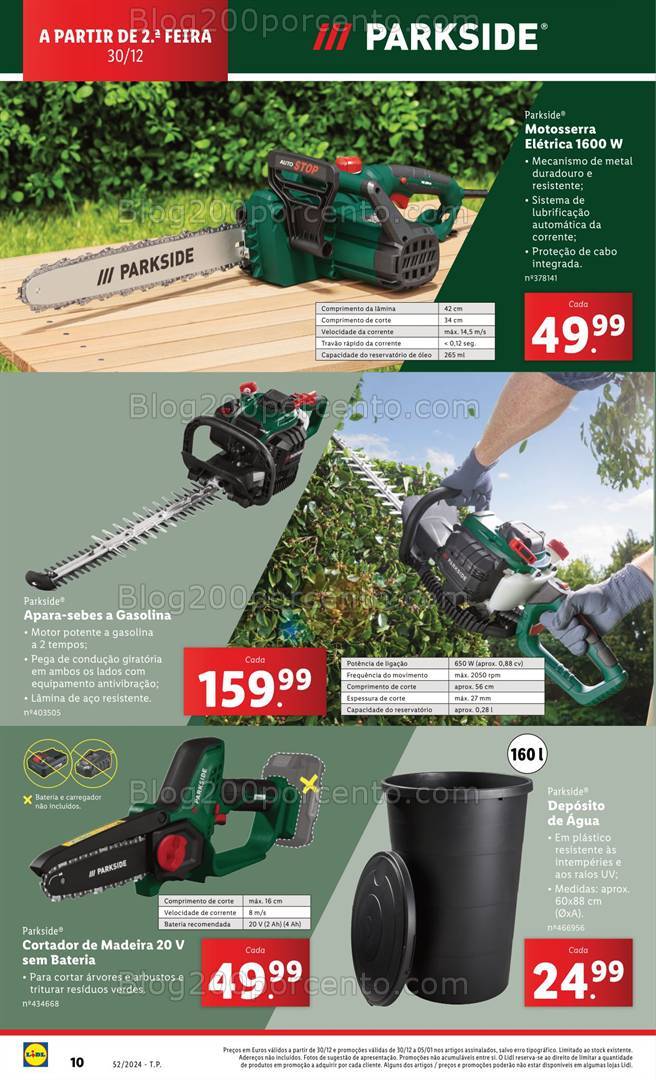 Antevisão Folheto LIDL Bazar Promoções de 26 dezembro a 5 janeiro