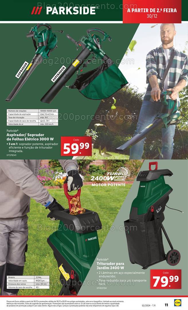 Antevisão Folheto LIDL Bazar Promoções de 26 dezembro a 5 janeiro