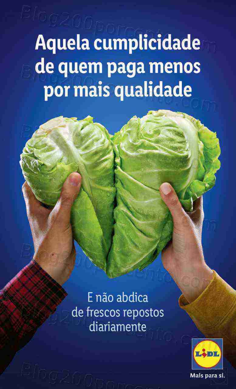 Antevisão Folheto LIDL Promoções de 27 abril a 3 maio