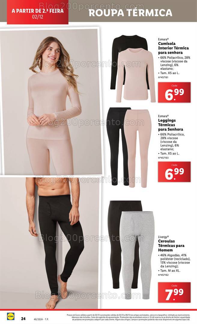 Antevisão Folheto LIDL Bazar Promoções de 28 novembro a 4 dezembro