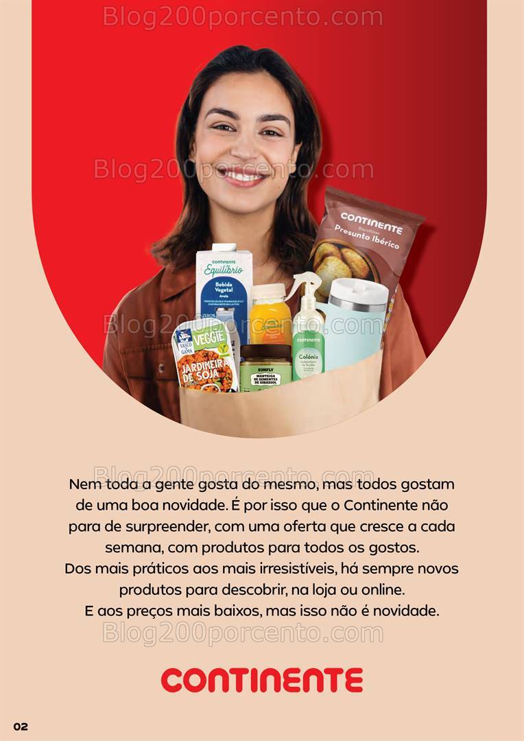 Antevisão Folheto CONTINENTE Novidades Promoções de 26 julho a 2 setembro