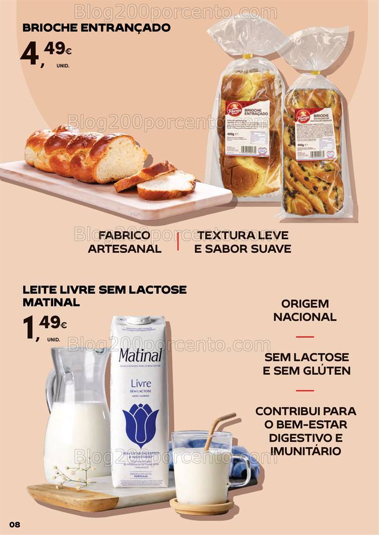 Antevisão Folheto CONTINENTE Novidades Promoções de 26 julho a 2 setembro