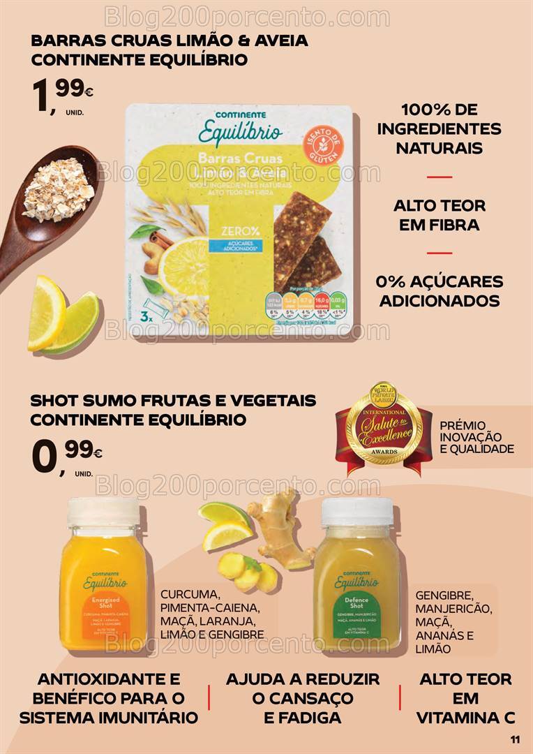 Antevisão Folheto CONTINENTE Novidades Promoções de 26 julho a 2 setembro