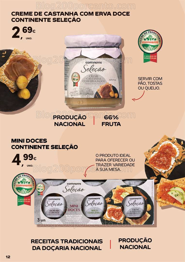 Antevisão Folheto CONTINENTE Novidades Promoções de 26 julho a 2 setembro