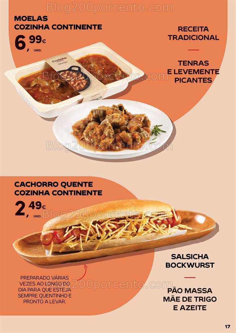 Antevisão Folheto CONTINENTE Novidades Promoções de 26 julho a 2 setembro