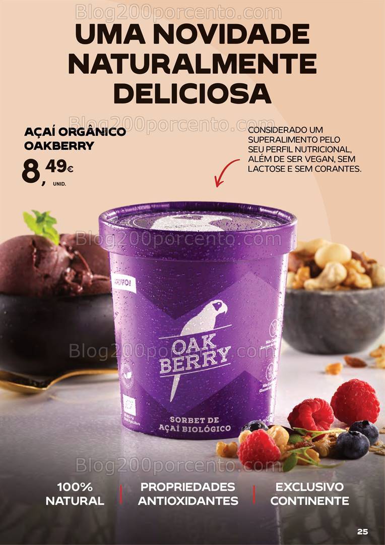 Antevisão Folheto CONTINENTE Novidades Promoções de 26 julho a 2 setembro