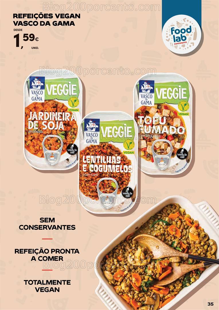 Antevisão Folheto CONTINENTE Novidades Promoções de 26 julho a 2 setembro