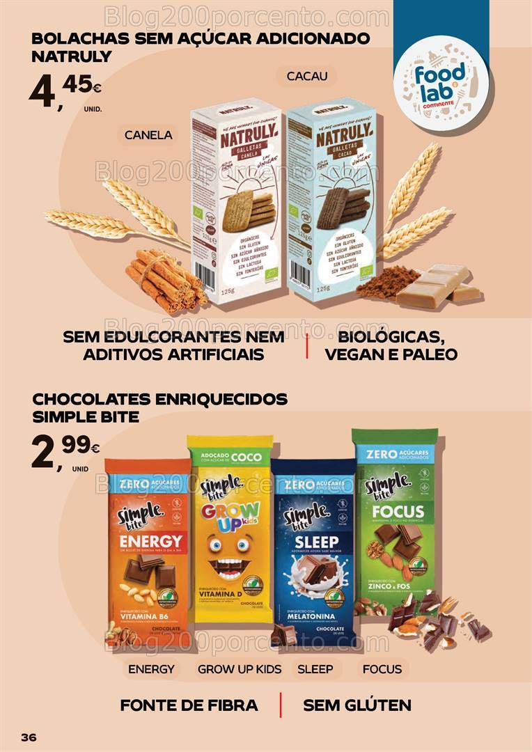 Antevisão Folheto CONTINENTE Novidades Promoções de 26 julho a 2 setembro