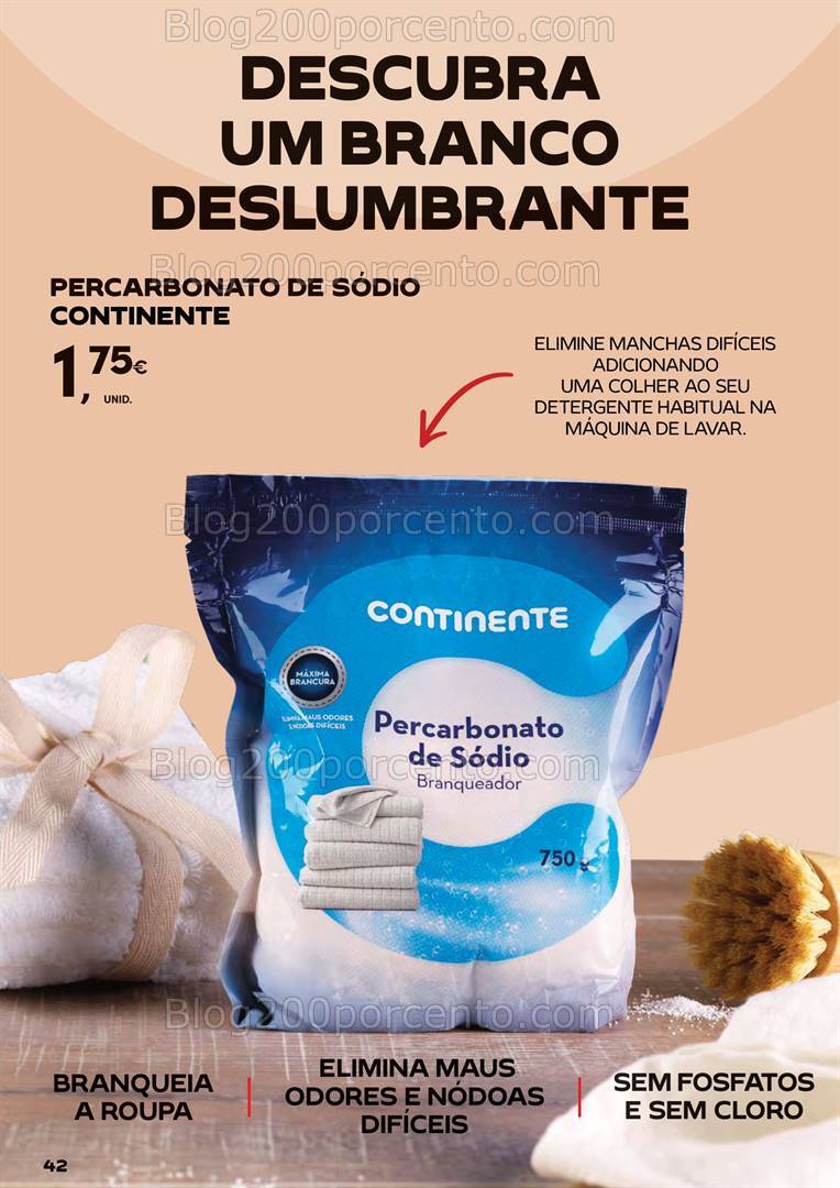 Antevisão Folheto CONTINENTE Novidades Promoções de 26 julho a 2 setembro