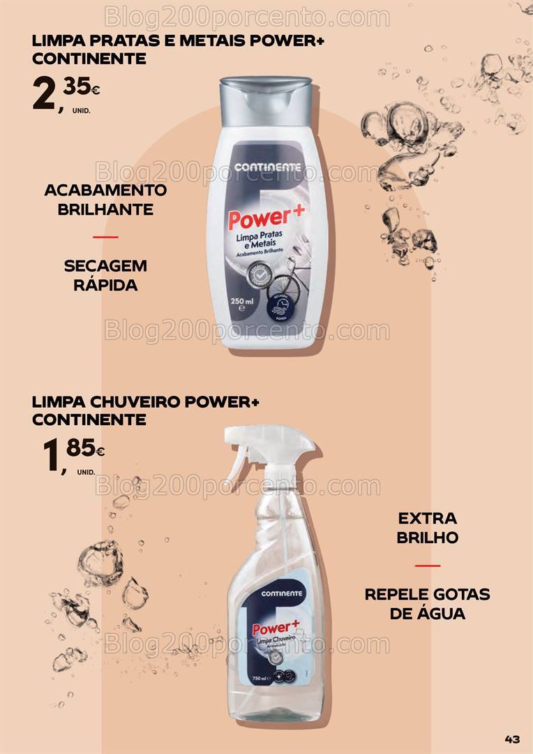 Antevisão Folheto CONTINENTE Novidades Promoções de 26 julho a 2 setembro