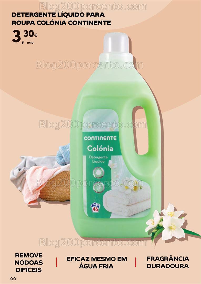 Antevisão Folheto CONTINENTE Novidades Promoções de 26 julho a 2 setembro