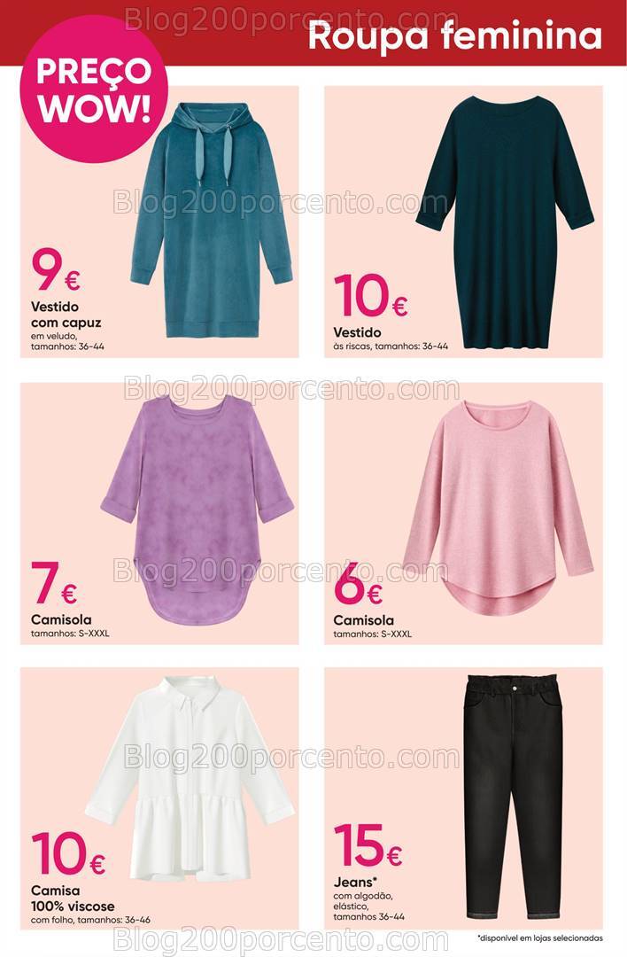 Antevisão Folheto PEPCO Bazar Promoções de 7 a 20 novembro