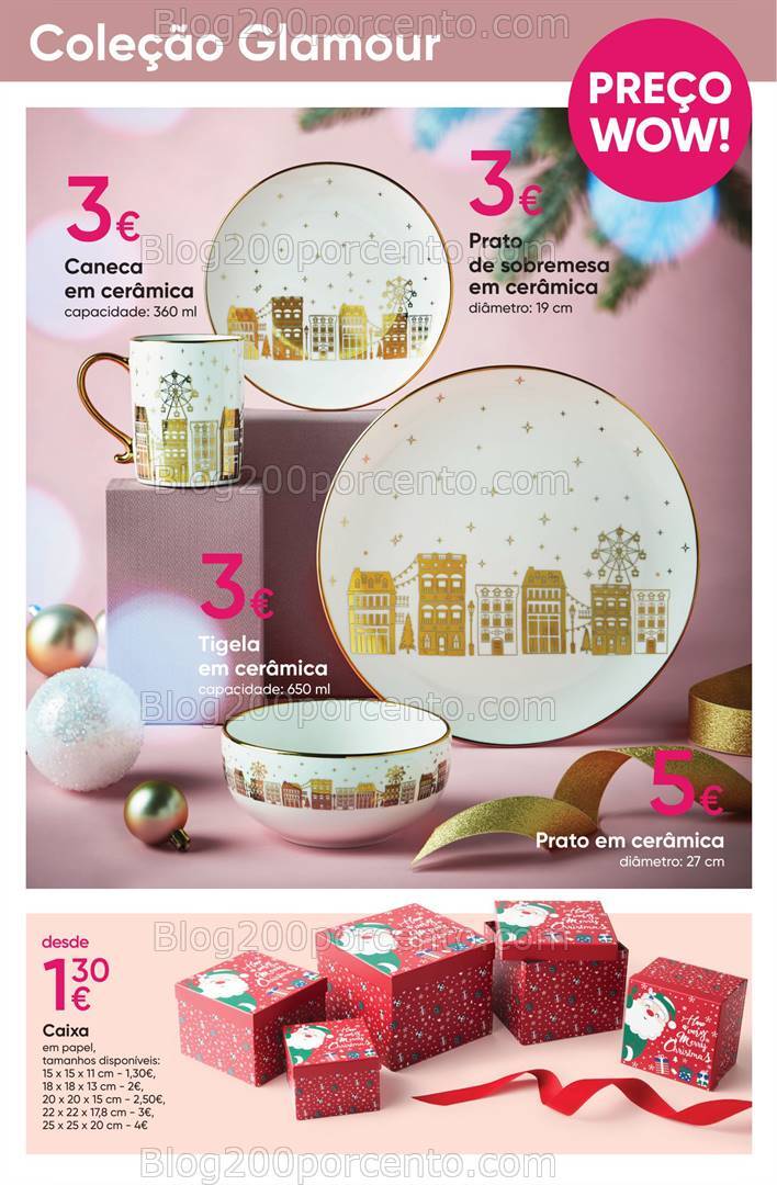 Antevisão Folheto PEPCO Bazar Promoções de 7 a 20 novembro