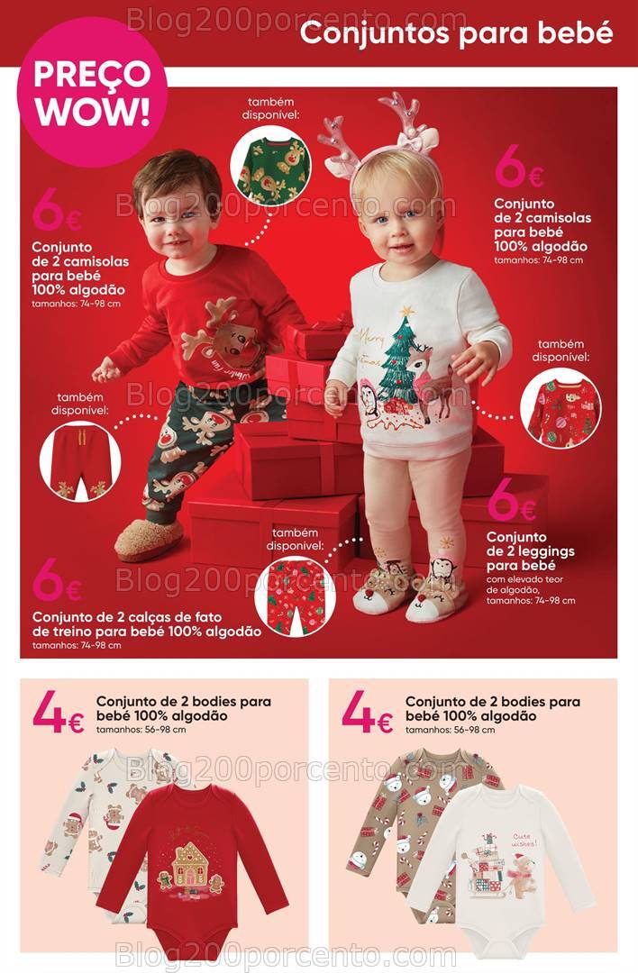 Antevisão Folheto PEPCO Natal Promoções 21 a 27 novembro