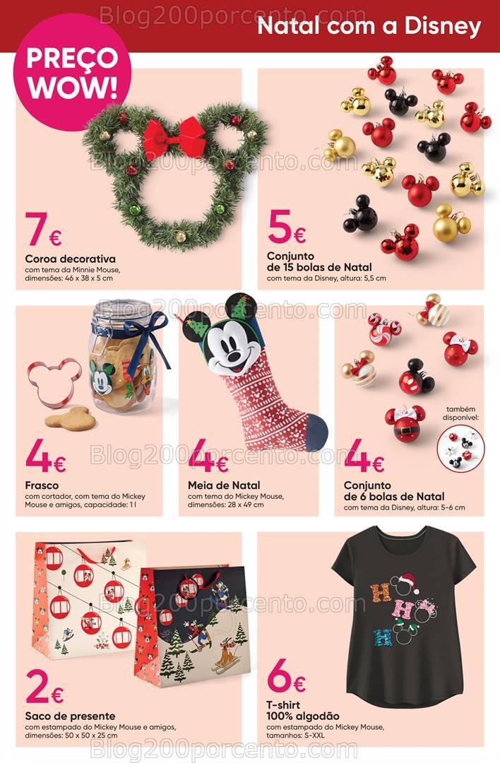 Antevisão Folheto PEPCO Natal Promoções 21 a 27 novembro