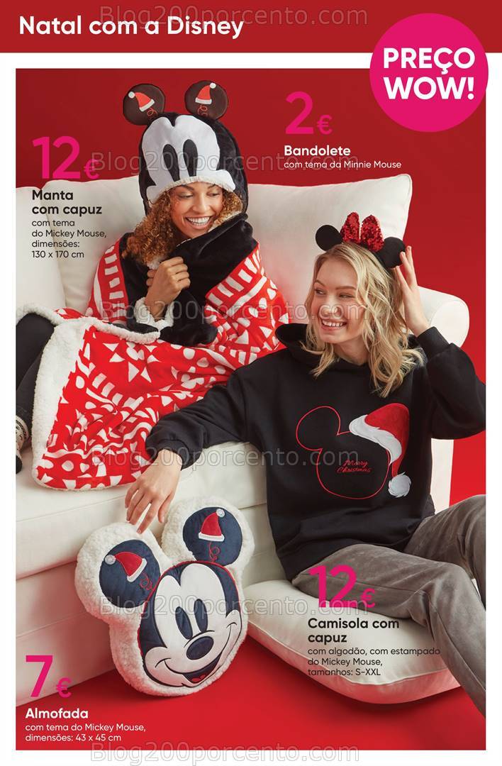 Antevisão Folheto PEPCO Natal Promoções 21 a 27 novembro