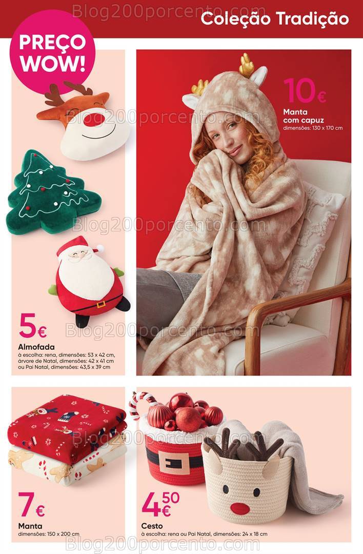 Antevisão Folheto PEPCO Natal Promoções 21 a 27 novembro