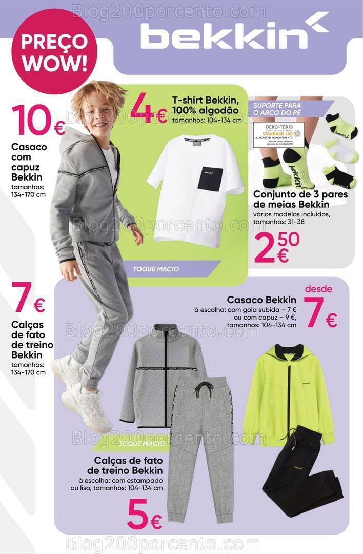 Antevisão Folheto PEPCO Moda e Bazar Promoções de 11 a 24 janeiro