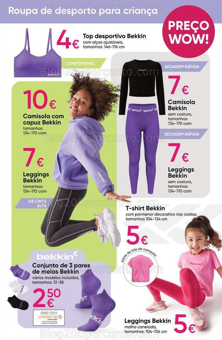 Antevisão Folheto PEPCO Moda e Bazar Promoções de 11 a 24 janeiro