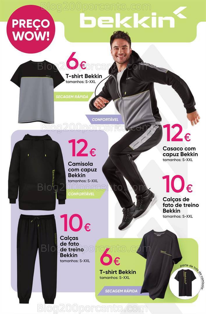 Antevisão Folheto PEPCO Moda e Bazar Promoções de 11 a 24 janeiro