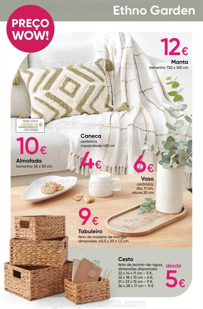 Antevisão Folheto PEPCO Moda e Bazar Promoções de 11 a 24 janeiro