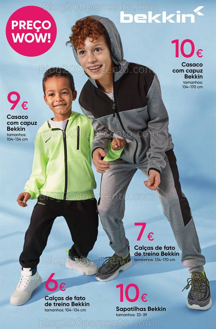 Antevisão Folheto PEPCO Promoções de 16 a 29 janeiro