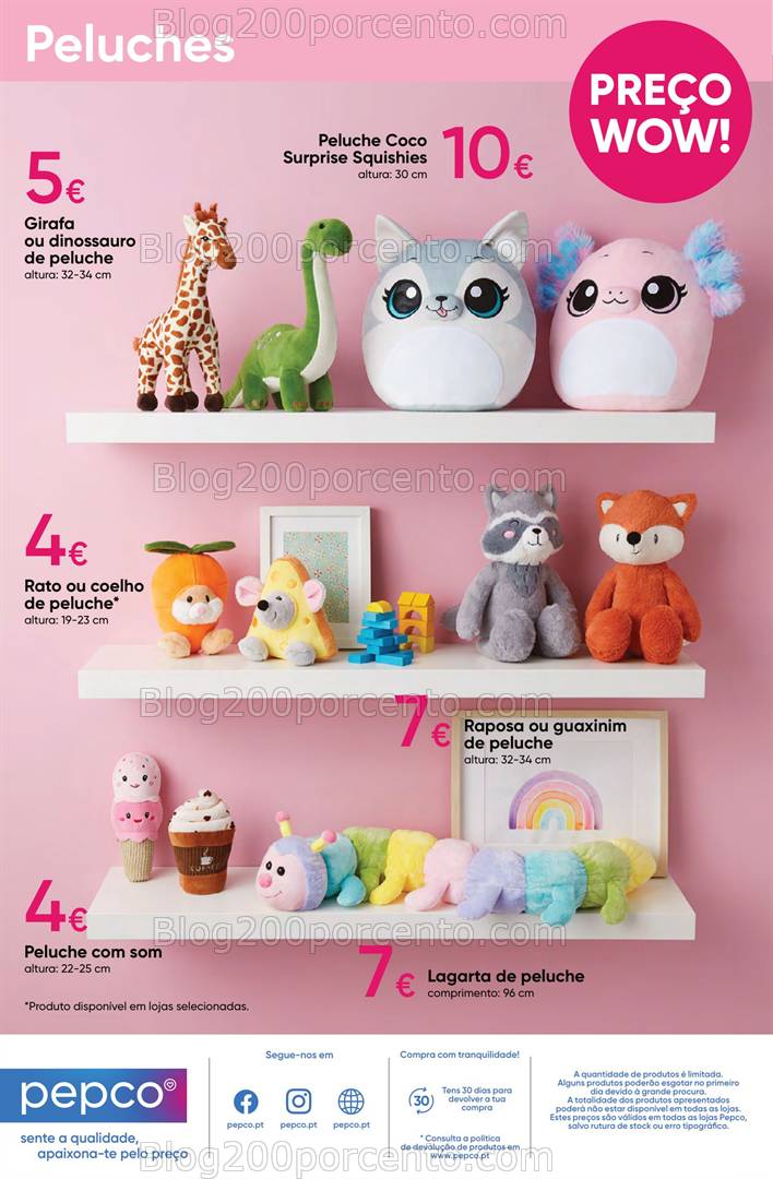 Antevisão Folheto PEPCO Promoções de 16 a 29 janeiro