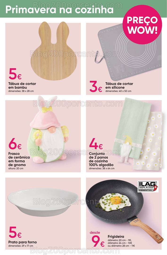 Antevisão Folheto PEPCO Promoções de 27 março a 9 abril