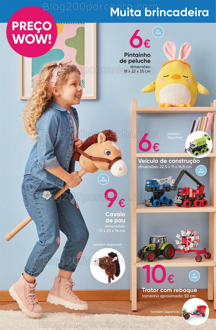 Antevisão Folheto PEPCO Promoções de 10 a 23 abril