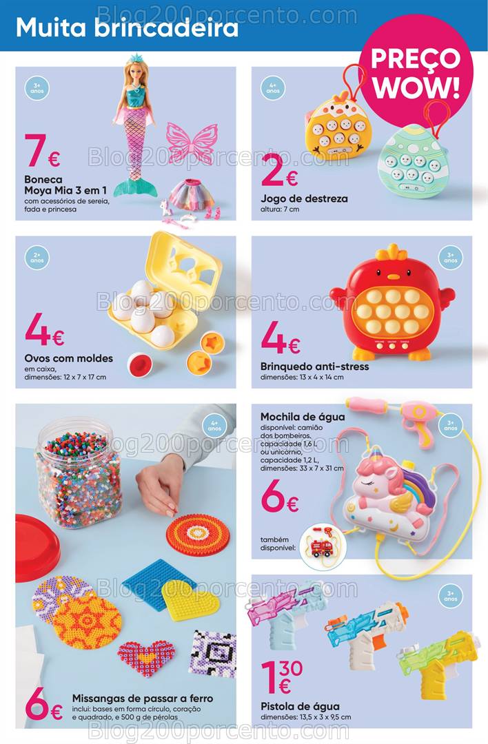 Antevisão Folheto PEPCO Promoções de 10 a 23 abril