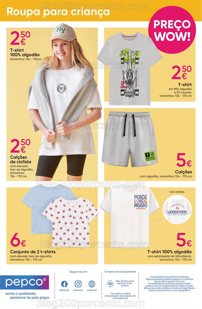 Antevisão Folheto PEPCO Promoções de 10 a 23 abril