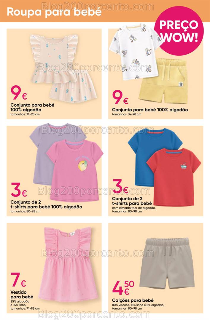 Antevisão Folheto PEPCO Primavera Promoções de 24 abril a 7 maio