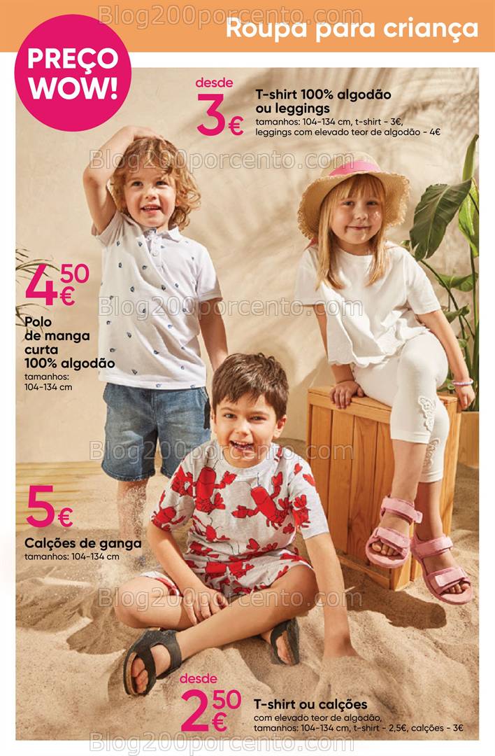 Antevisão Folheto PEPCO Primavera Promoções de 24 abril a 7 maio