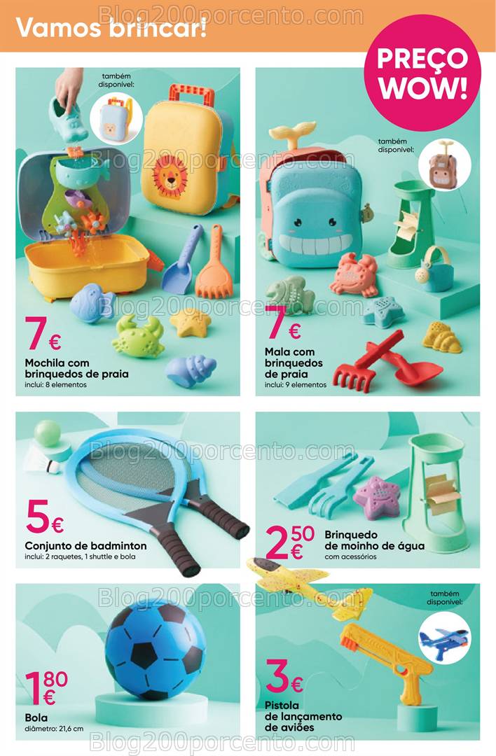 Antevisão Folheto PEPCO Primavera Promoções de 24 abril a 7 maio