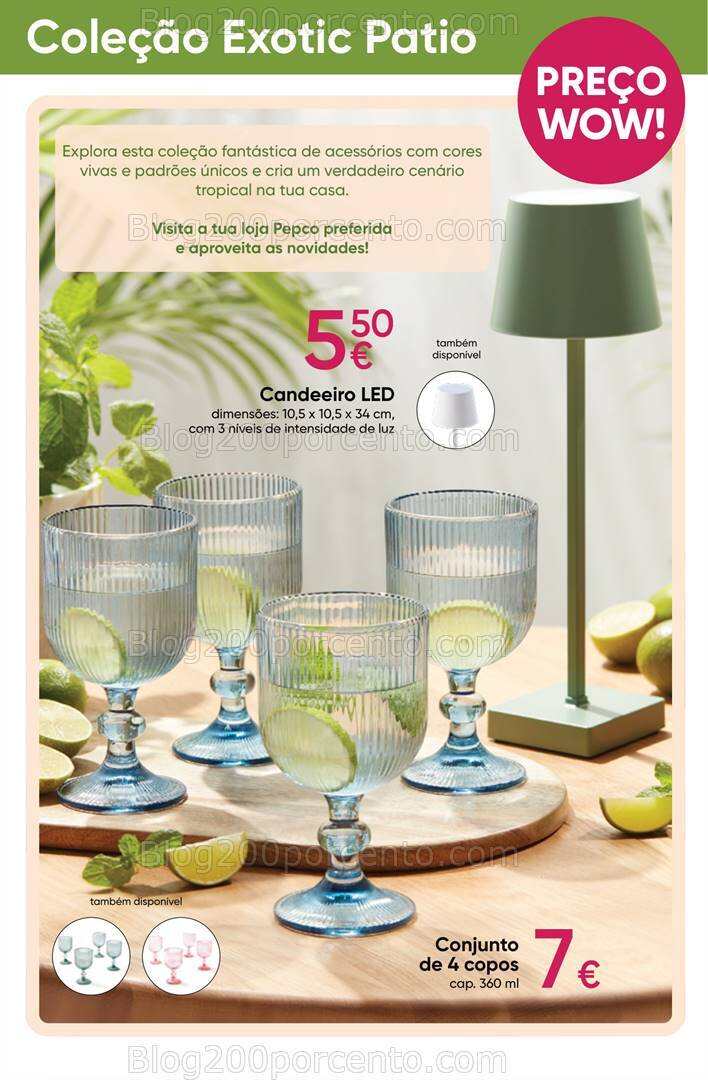 Antevisão Folheto PEPCO Promoções de 25 abril a 8 maio