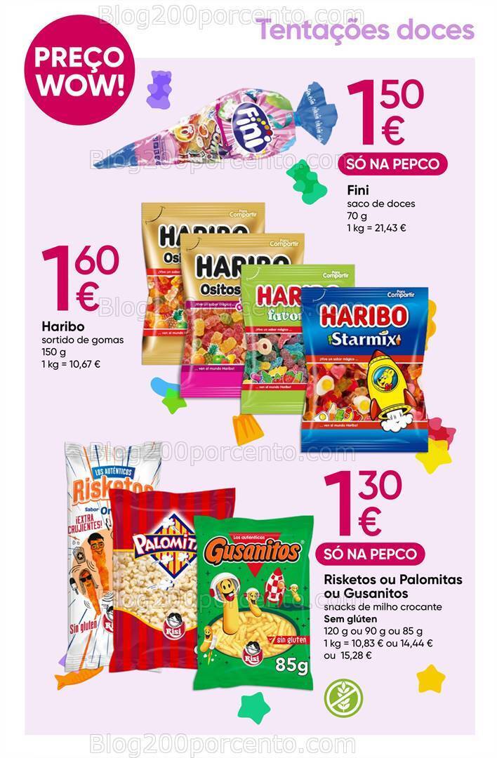 Antevisão Folheto PEPCO Alimentação e Drogaria Promoções de 2 a 15 maio