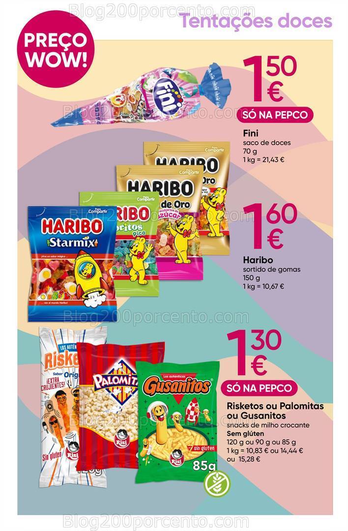 Antevisão Folheto PEPCO Alimentar Promoções de 16 a 29 maio