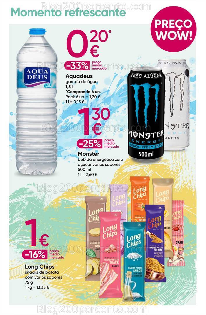 Antevisão Folheto PEPCO Alimentar Promoções de 16 a 29 maio